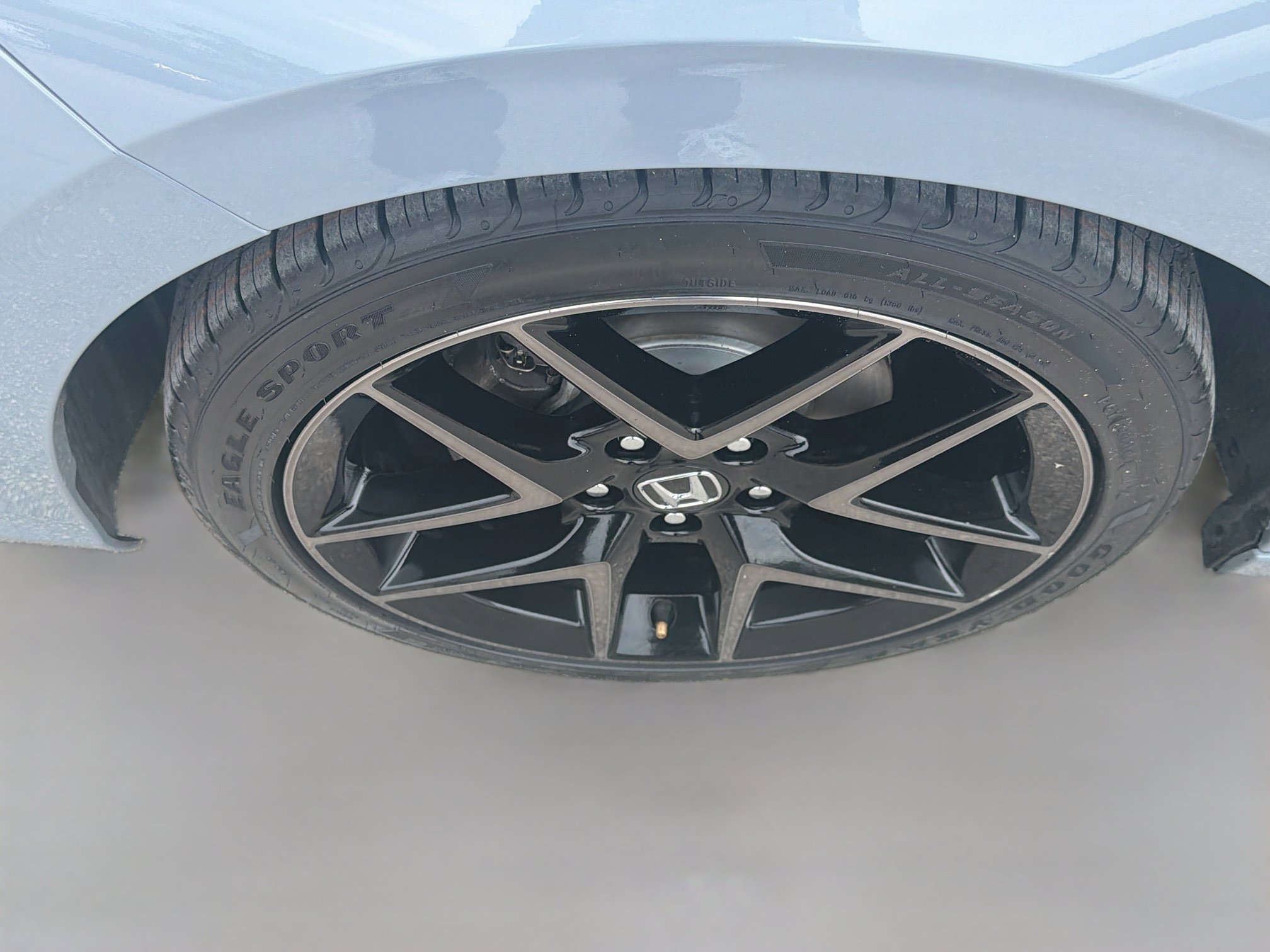 Used 2024 Gray Honda Sport Touring image 36