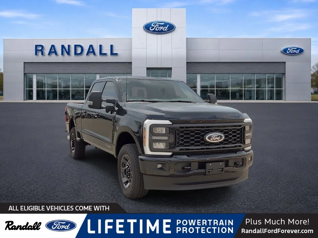 2026 Ford F-250 Super Duty