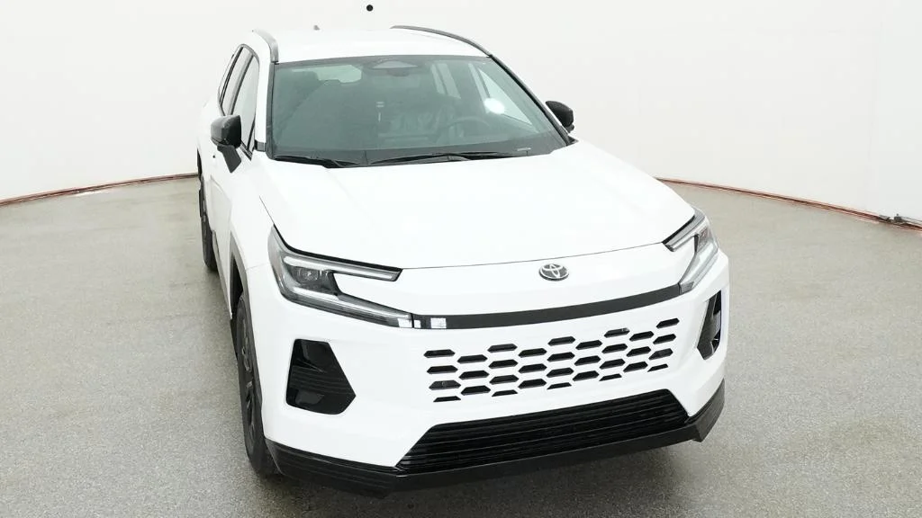 New 2026 Ice Cap Toyota SE image 21