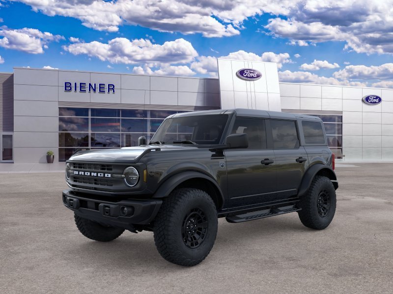 New 2026 Shadow Black Ford Big Bend® image 1