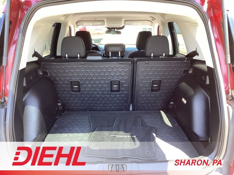 Used 2021 Red Ford Big Bend image 13