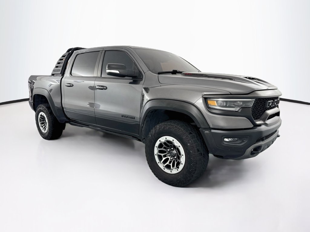 Used 2022 Gray Ram TRX image 3