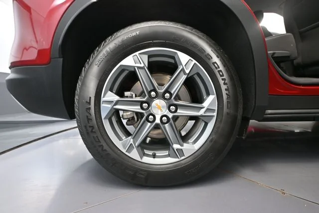 Certified Used 2025 Red Chevrolet LT image 14