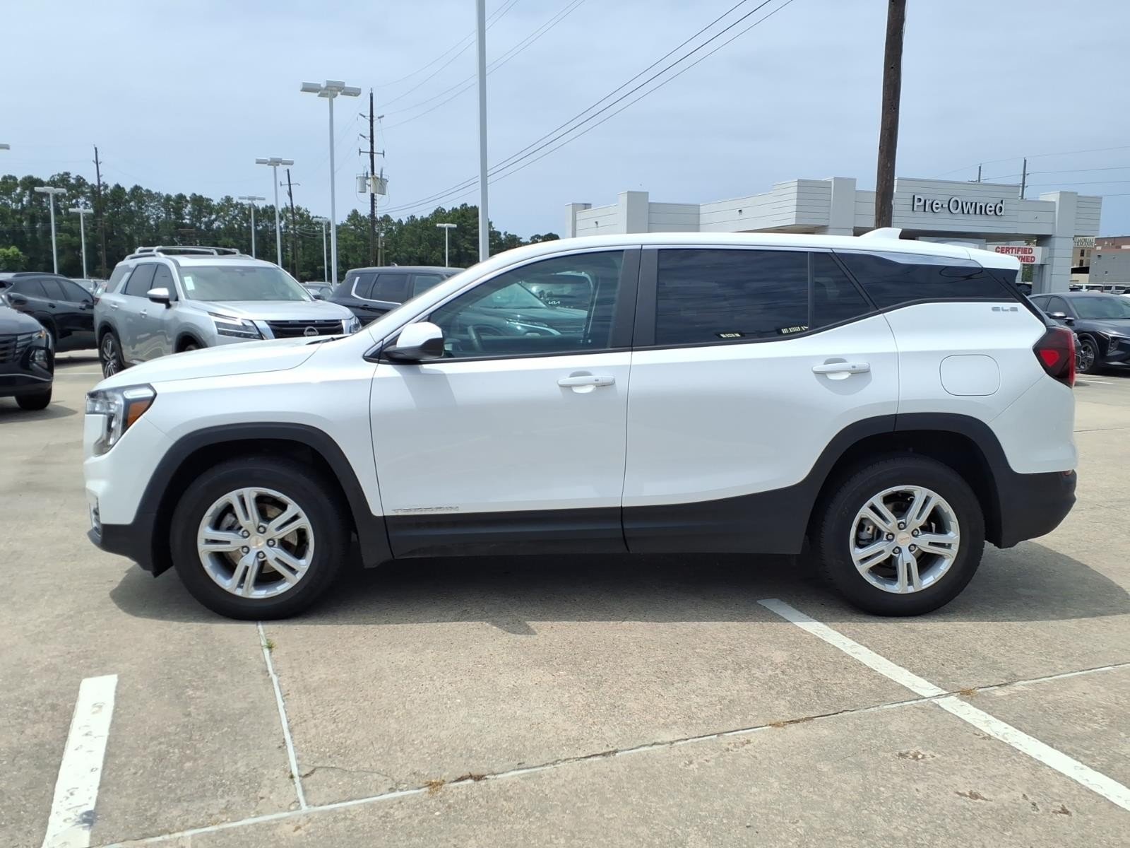 2024 GMC Terrain SLE - 7
