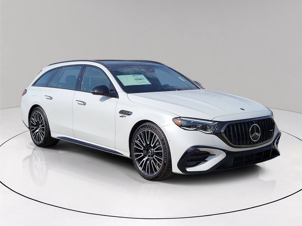 2026 Mercedes-Benz E-Class AMG E53 4MATIC's photo