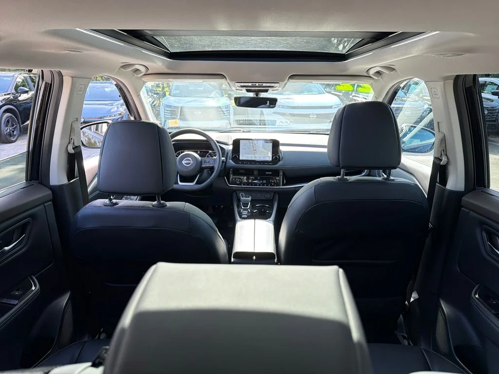 2022 Nissan Rogue SL - Photo 36