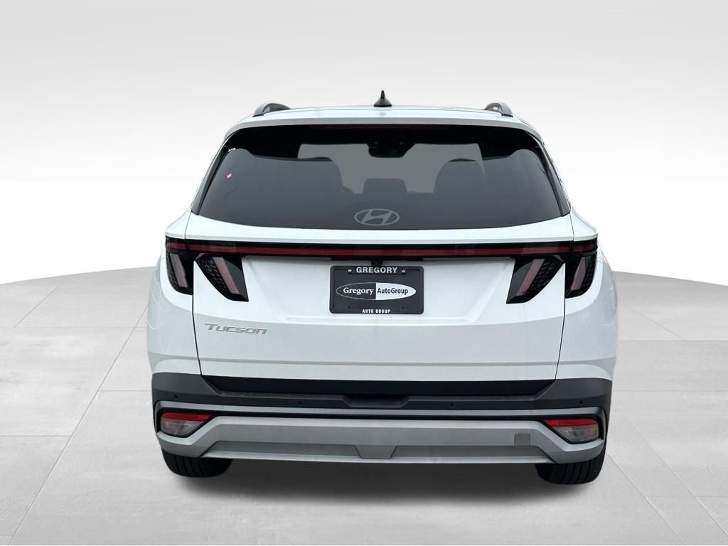 2025 Hyundai Tucson Limited - Photo 6