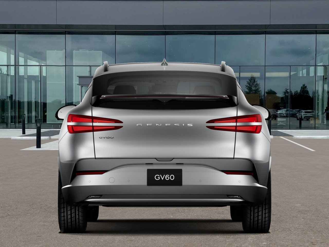 New 2026 Silver Genesis Advanced image 8