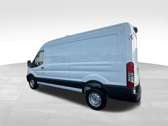 New 2026 Oxford White Ford Cargo Van image 32