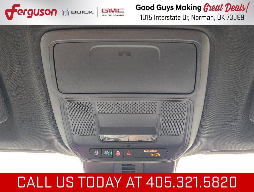 2026 GMC Acadia AT4 - Photo 39