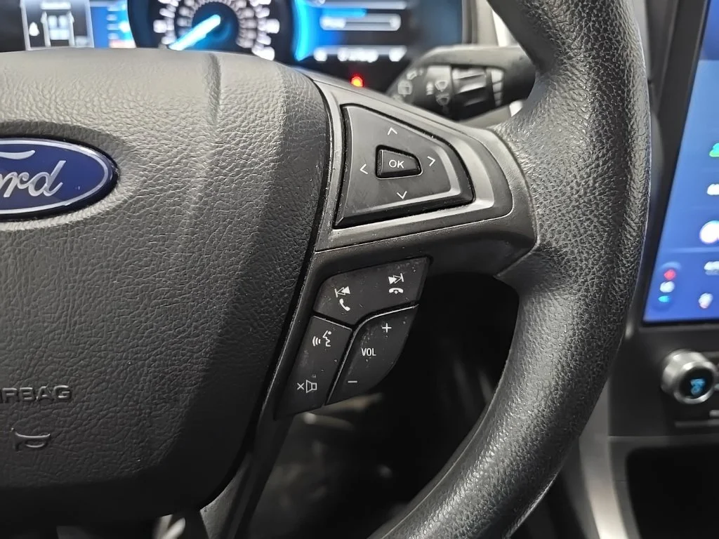Certified Used 2022 Black Ford SE image 28