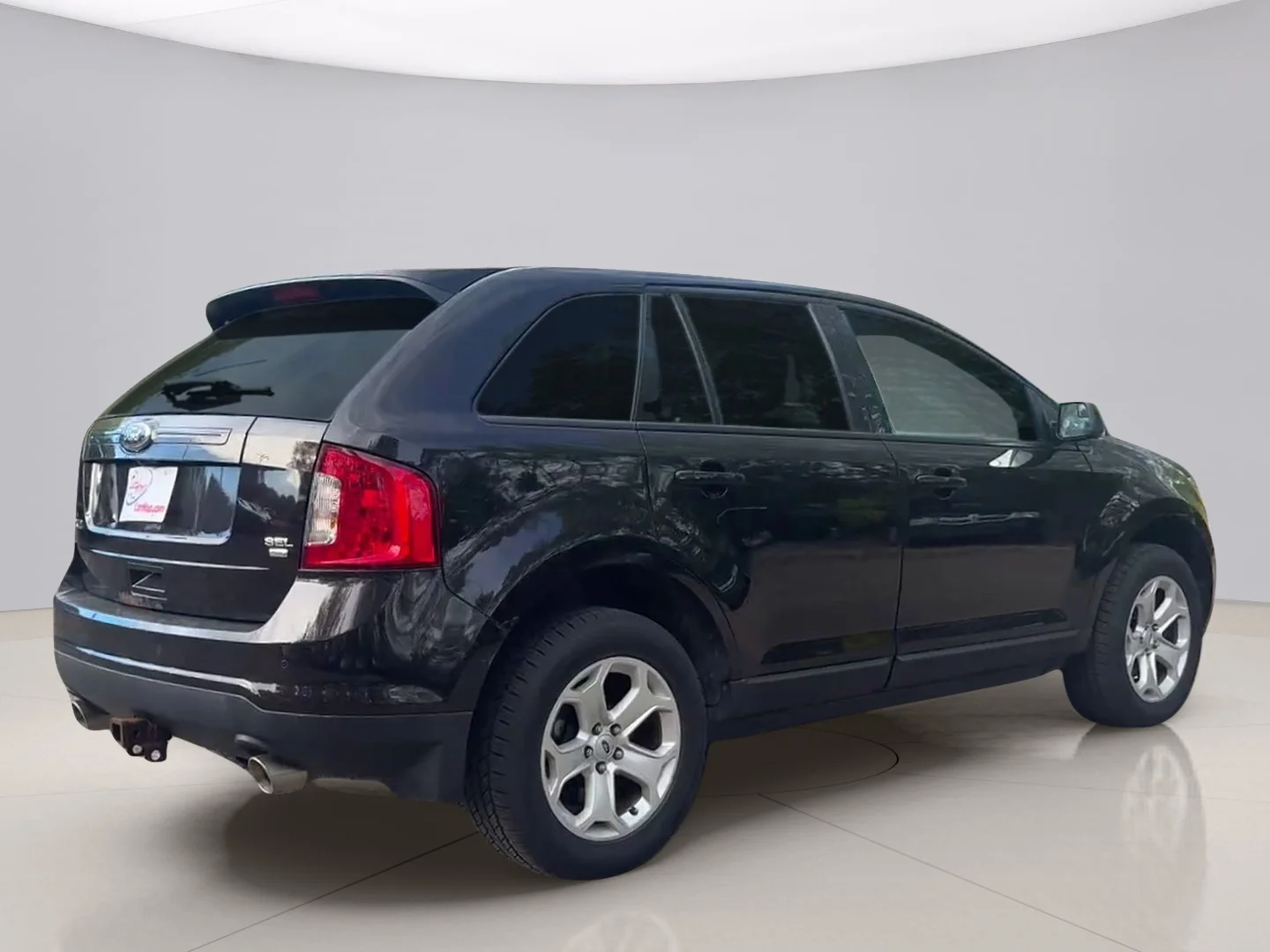 Used 2013 Brown Ford SEL image 5