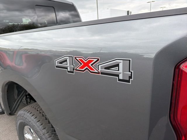 New 2026 Carbonized Gray Metallic Ford F-250® Lariat® image 6
