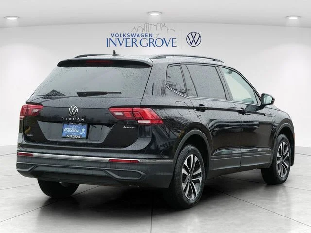 Used 2024 Black Volkswagen 2.0T S image 7