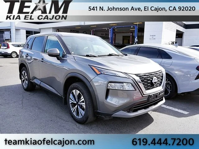 2022 Nissan Rogue
