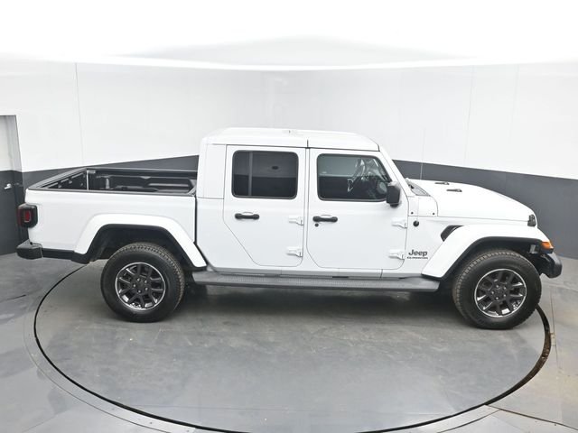 Used 2020 White Jeep Overland image 36
