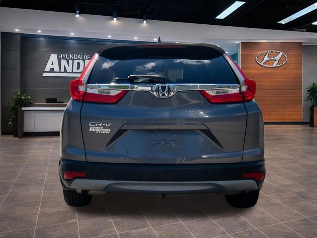 Used 2018 Gray Honda EX-L image 11