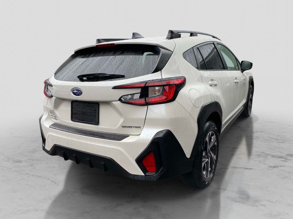 Used 2024 White Subaru Premium image 9
