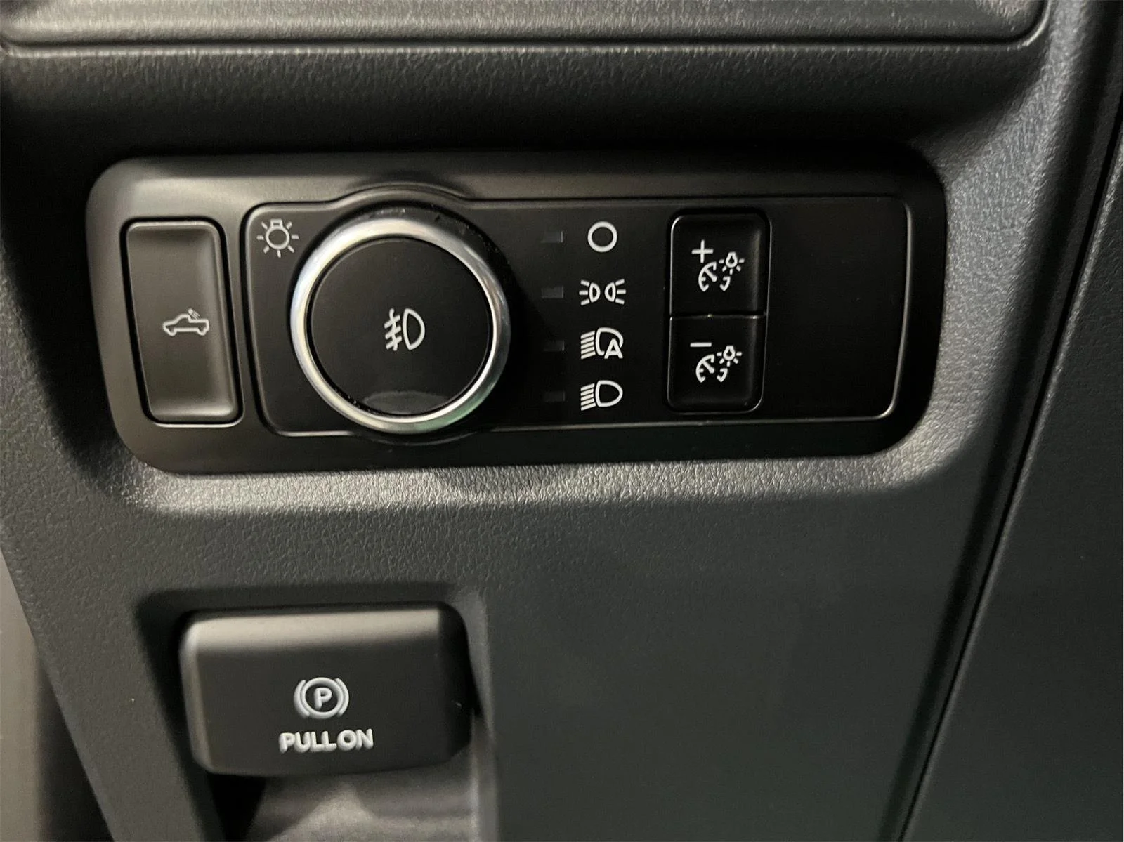 Used 2024 Agate Black Ford STX image 21