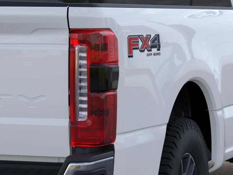 New 2026 Oxford White Ford Lariat image 21