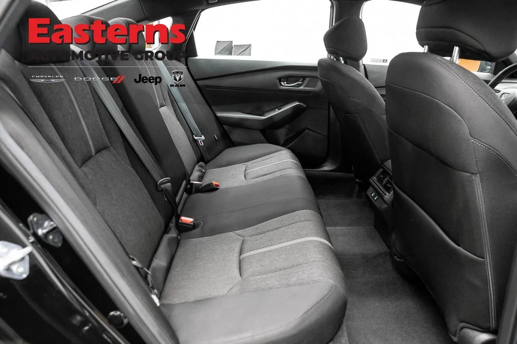 Used 2025 Black Honda Sport image 22