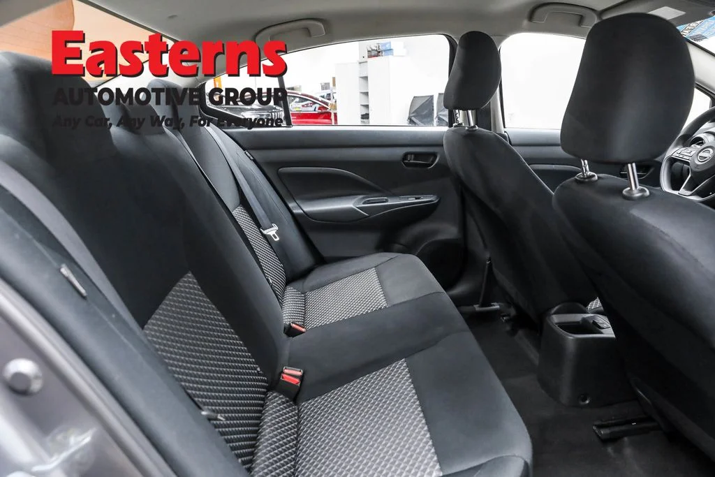 Used 2024 Gray Nissan 1.6 S image 22
