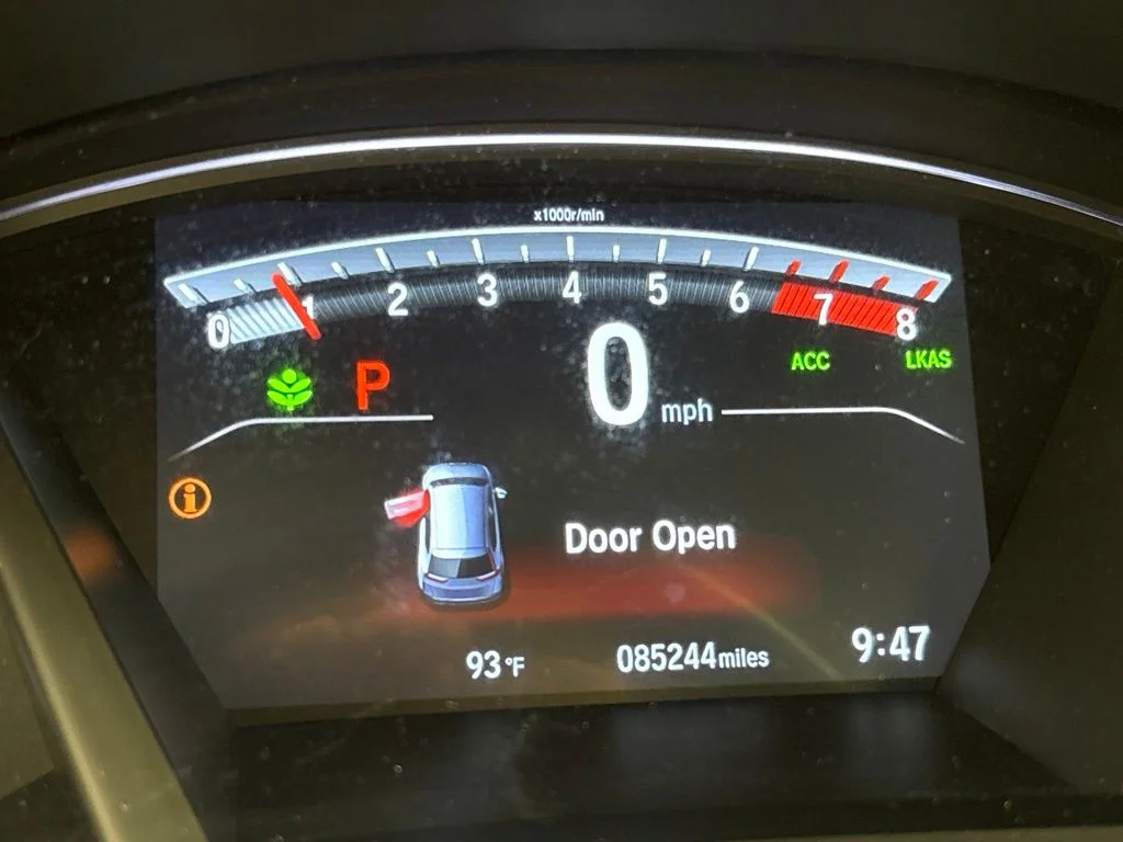Used 2018  Honda EX-L image 32