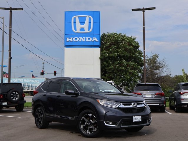 2018 Honda CR-V Touring