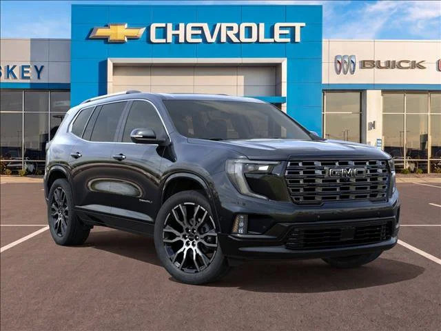 New 2027 Black GMC Denali Ultimate image 7