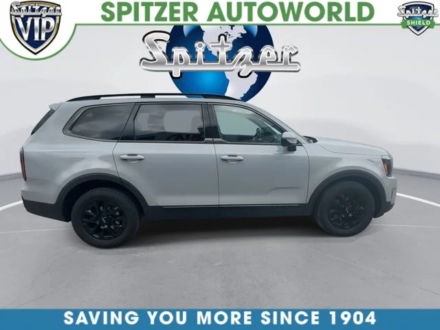 Used 2024 Gray Kia SX X-Pro image 10