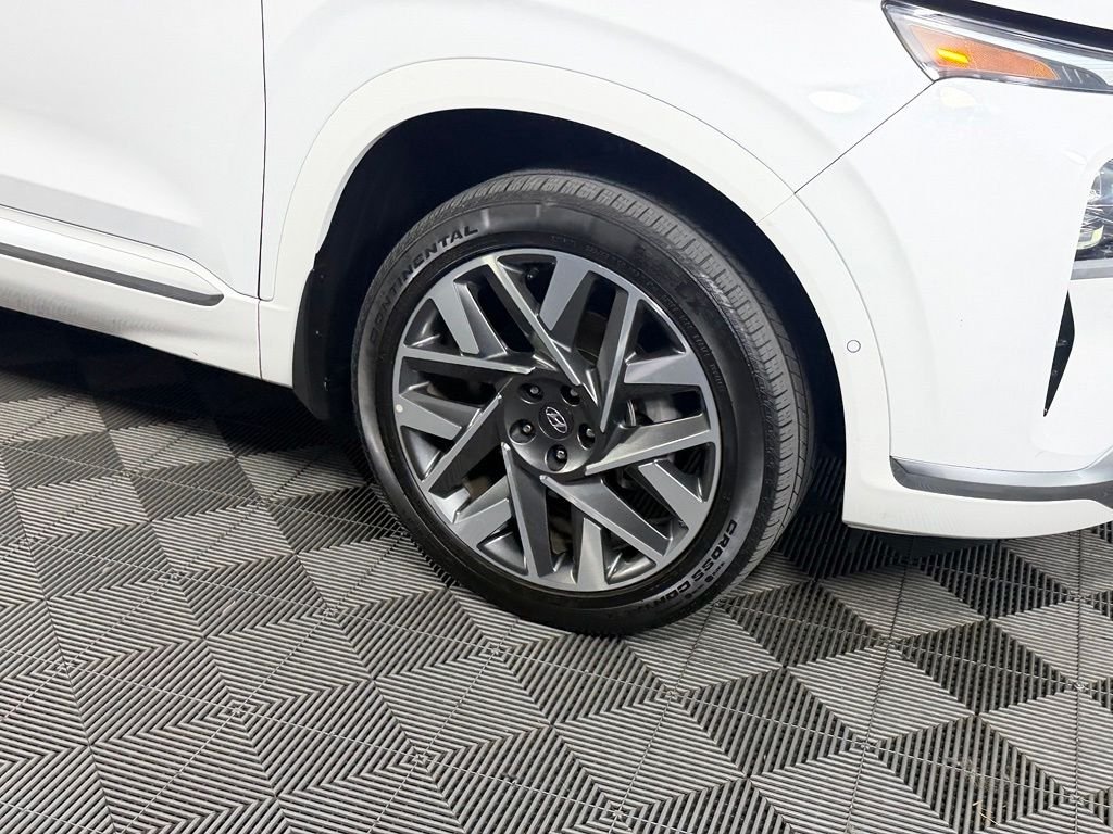 Used 2023 White Hyundai Calligraphy image 13