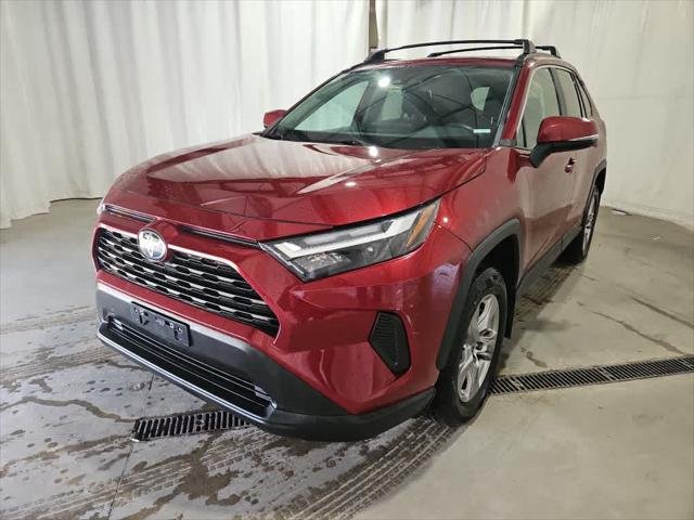 Certified Used 2023 RUBY FLARE PEARL Toyota  image 1