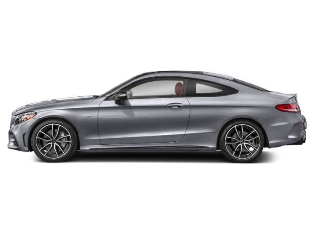 Used 2022 Gray Mercedes-Benz C 43 AMG® image 3
