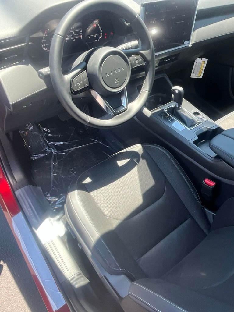 New 2026 Soul Red Crystal Metallic Mazda 2.5 S Preferred AWD image 6