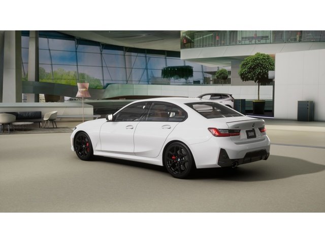 New 2026 Alpine White BMW 330i NA xDrive image 2