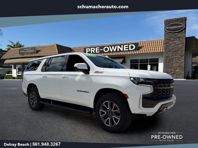 2023 Chevrolet Suburban Z71