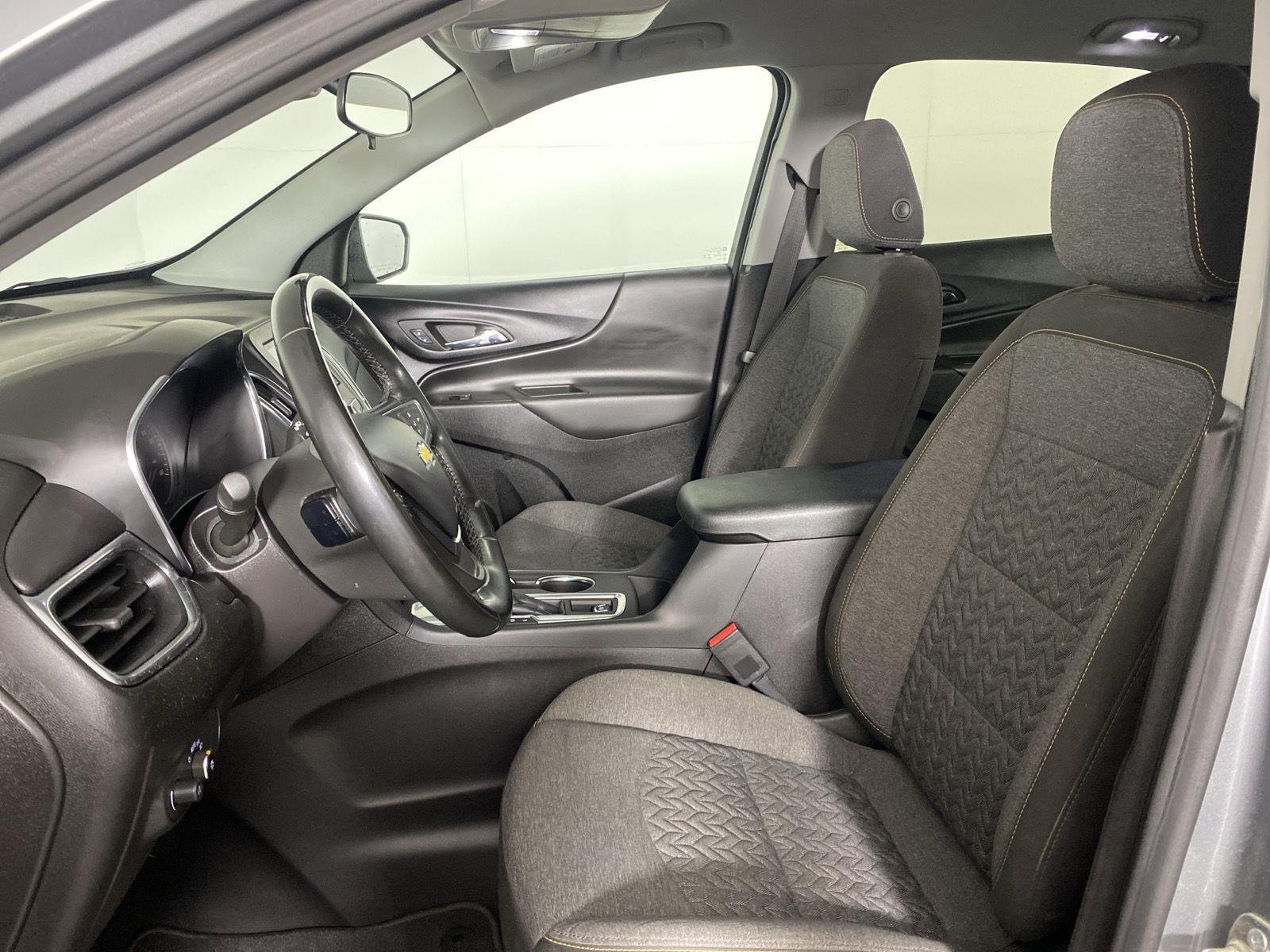 Used 2024 Sterling Gray Metallic Chevrolet LT image 10