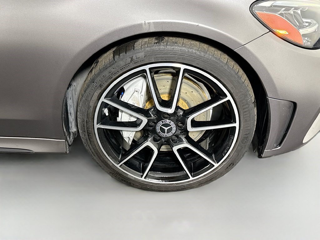 Used 2020 Black Mercedes-Benz C 300 image 26