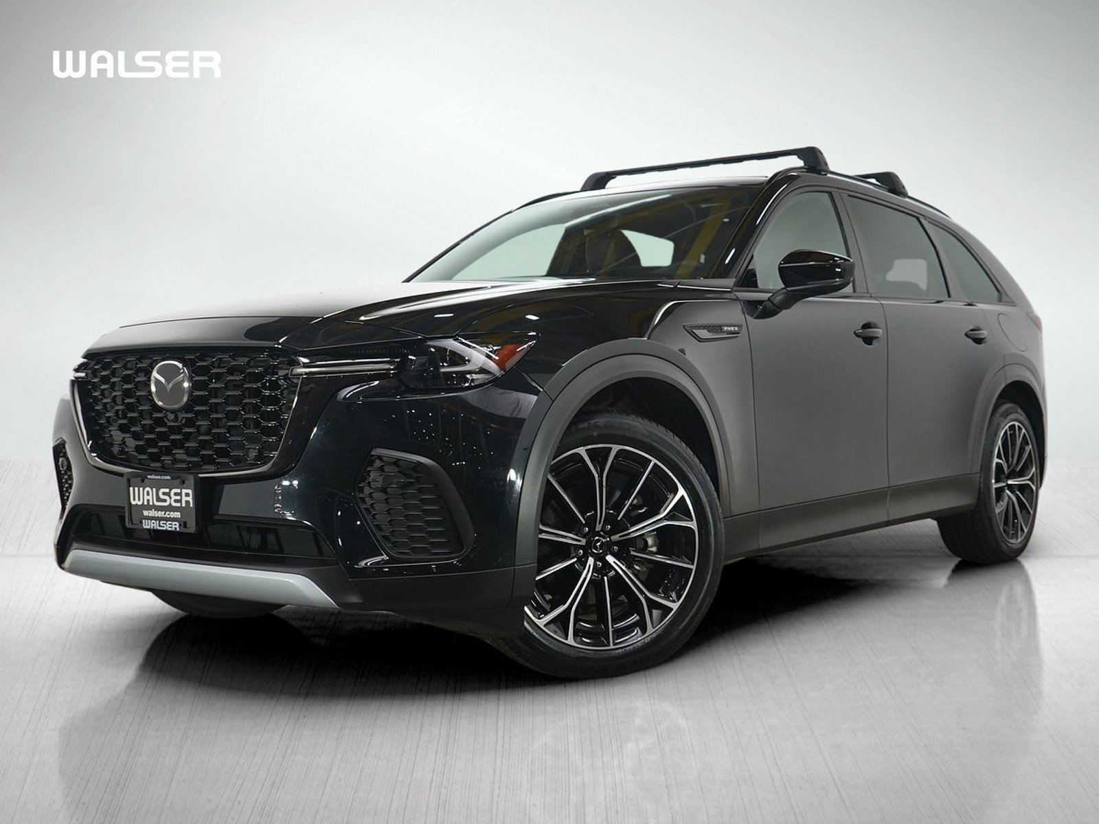 2025 Mazda CX-70 PHEV Premium Plus AWD's photo