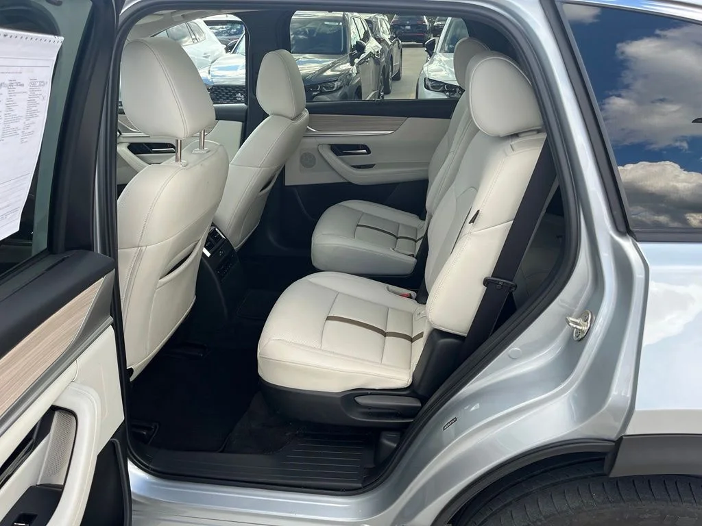 Certified Used 2024 Silver Mazda Premium Plus image 13