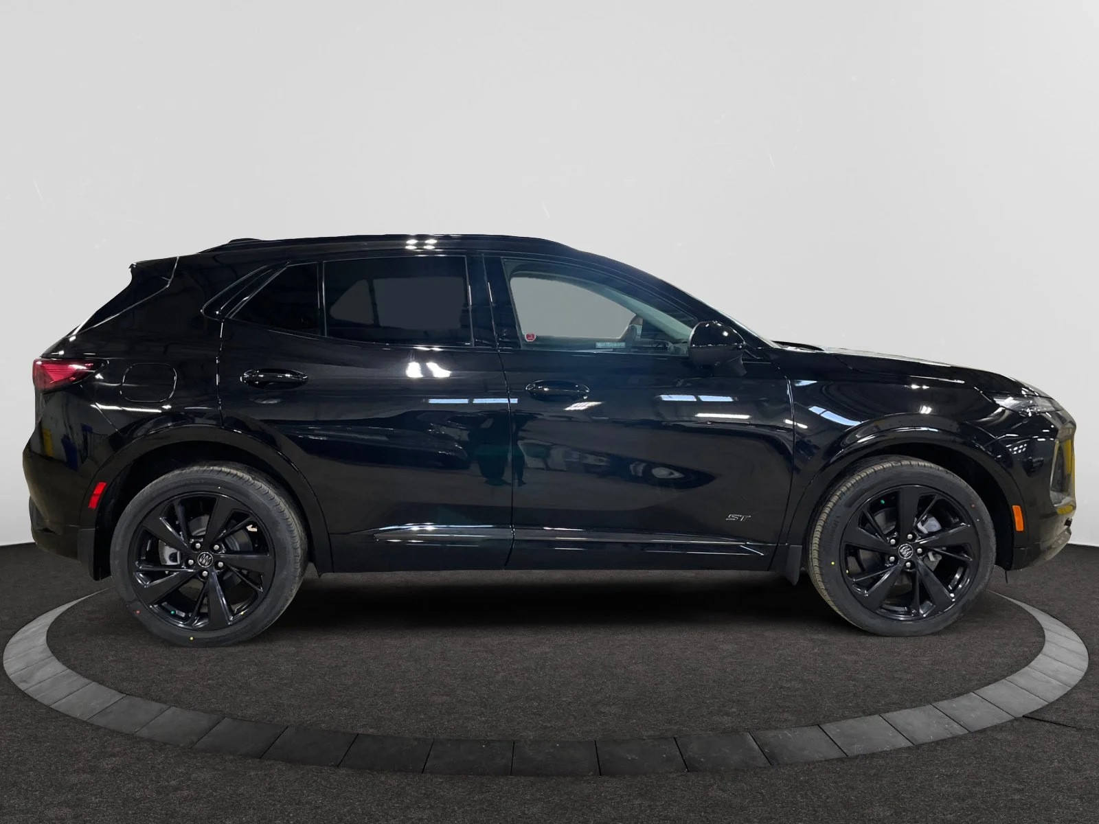 New 2026 Ebony Twilight Metallic Buick Sport Touring AWD image 6