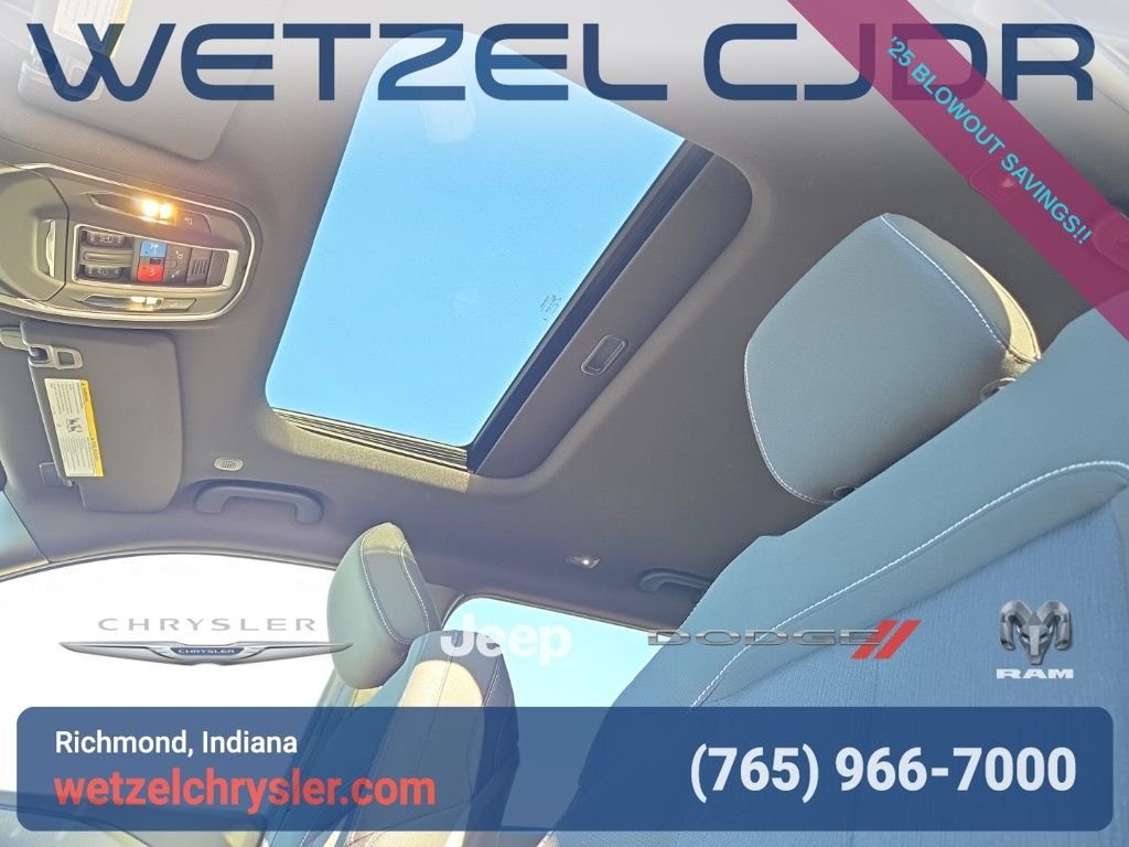 2025 Jeep Grand Cherokee L Laredo - Photo 16