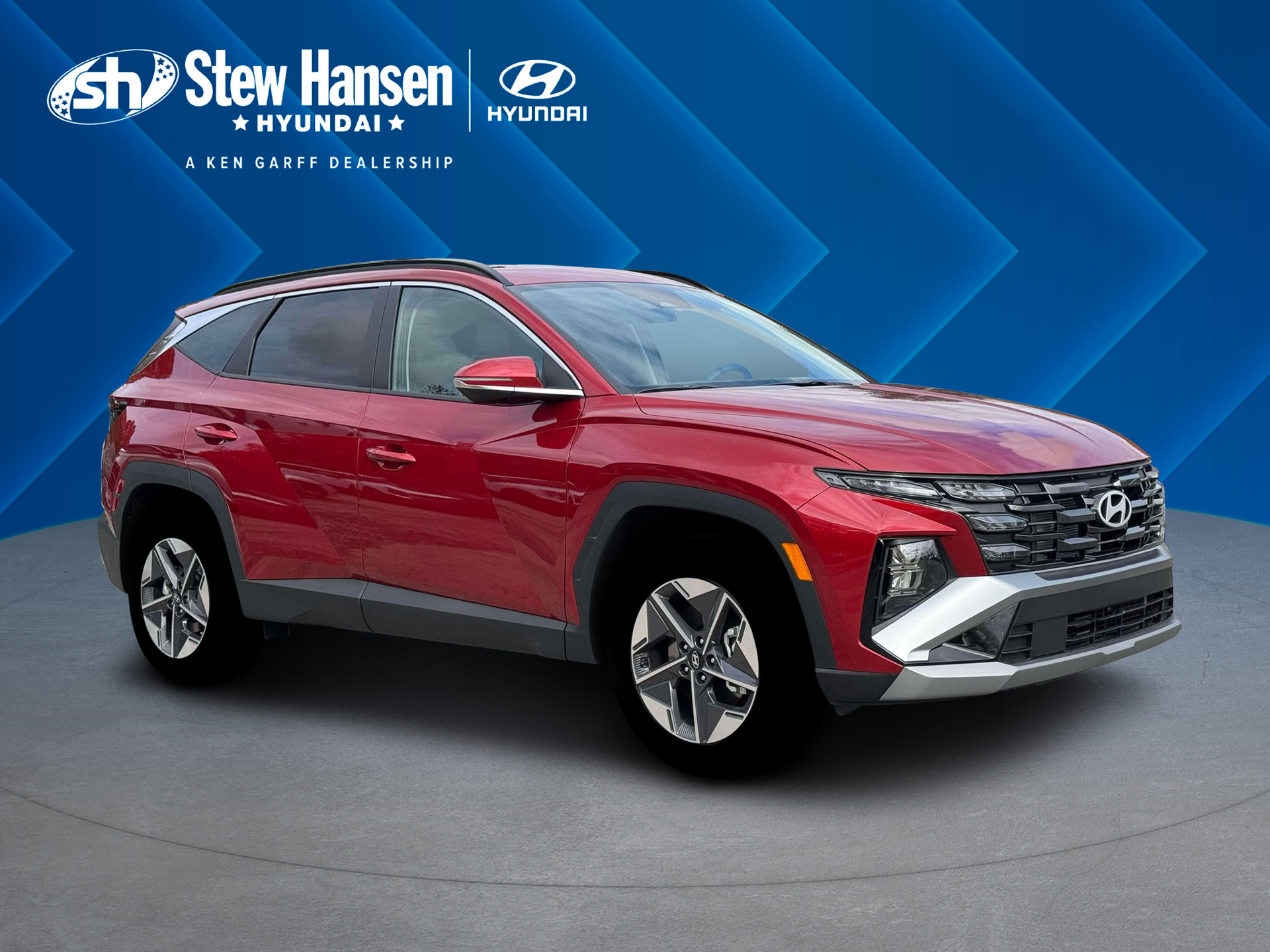 New 2026 Ultimate Red Hyundai SEL Premium image 29