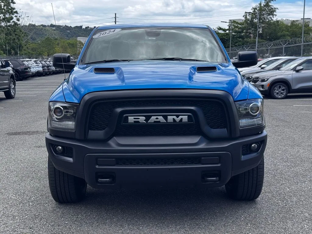 Used 2024 Blue Ram Warlock image 3