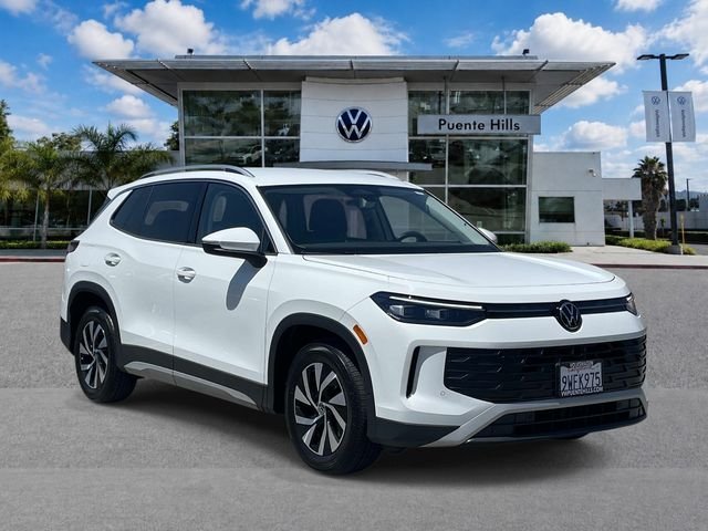 2026 Volkswagen Tiguan
