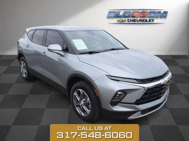 2025 Chevrolet Blazer