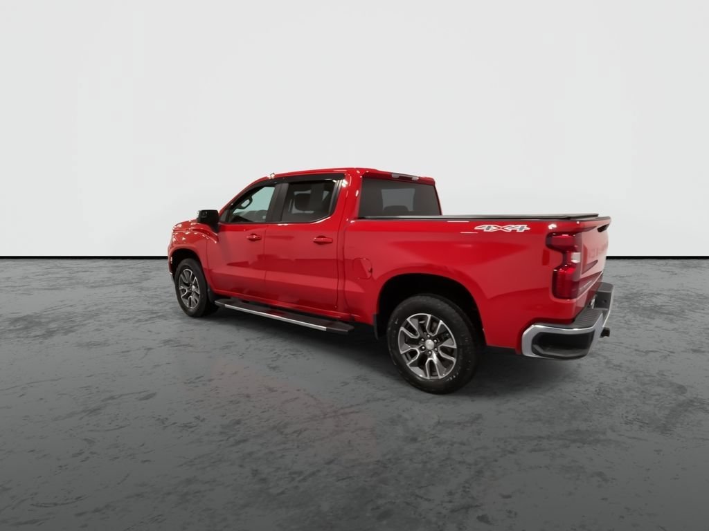 Used 2024 Red Hot Chevrolet LT (2FL) image 6