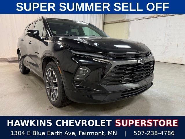 2024 Chevrolet Blazer