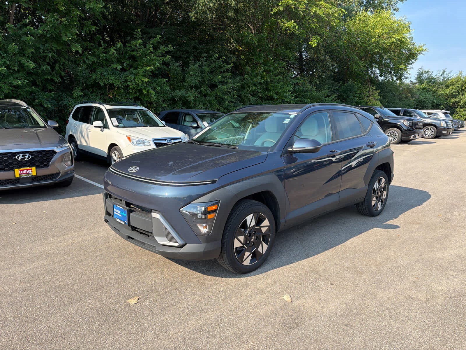 2024 Hyundai Kona SEL - Photo 4