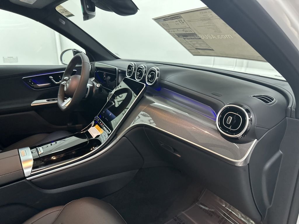 Used 2026 White Mercedes-Benz GLC 300 image 26